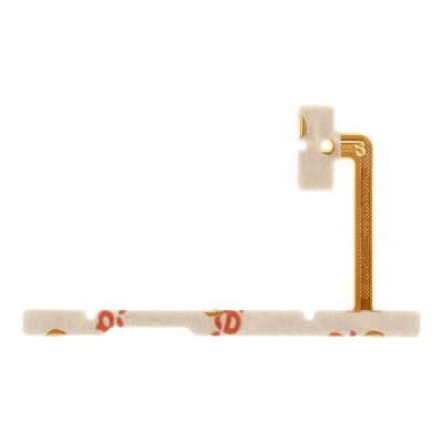 Power Button Flex Cable For Realme Narzo 30a On Off Flex Pcb By - Maxbhi Com