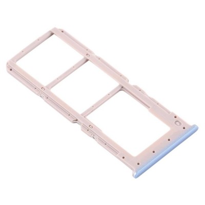 Sim Card Holder Tray For Oppo A53 2020 Blue - Maxbhi Com