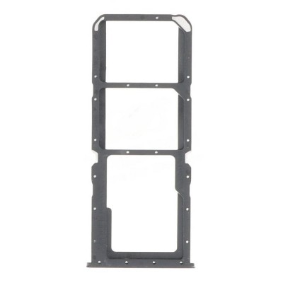 Sim Card Holder Tray For Realme 8i Black - Maxbhi Com