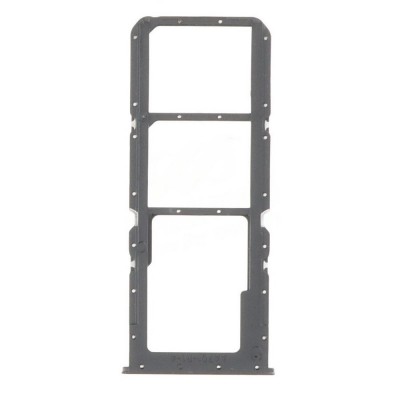 Sim Card Holder Tray For Realme 8i Black - Maxbhi Com