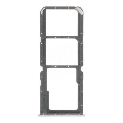 Sim Card Holder Tray For Realme 8i White - Maxbhi Com