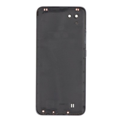Back Panel Cover For Realme C11 Grey - Maxbhi Com