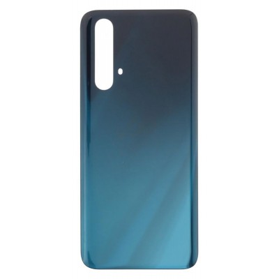 Back Panel Cover For Realme X3 Superzoom Blue - Maxbhi Com