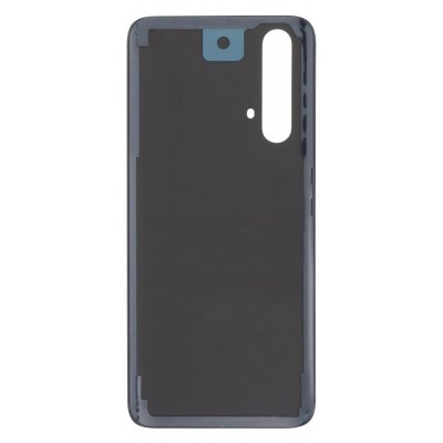 Back Panel Cover For Realme X3 Superzoom Blue - Maxbhi Com