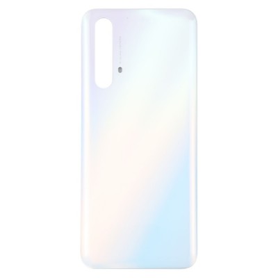 Back Panel Cover For Realme X3 Superzoom White - Maxbhi Com