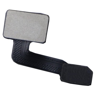 Fingerprint Sensor Flex Cable For Realme X7 Blue By - Maxbhi Com