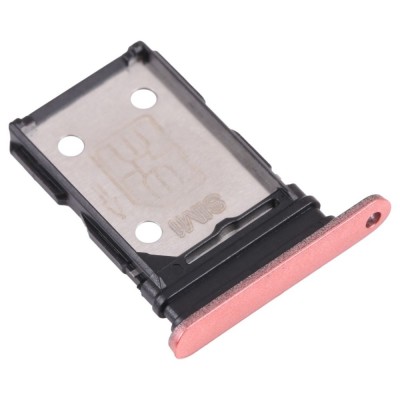 Sim Card Holder Tray For Realme X7pink - Maxbhi Com