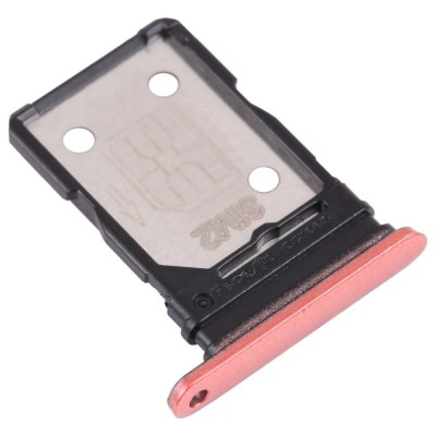 Sim Card Holder Tray For Realme X7pink - Maxbhi Com