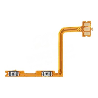 Volume Button Flex Cable For Realme X7 By - Maxbhi Com