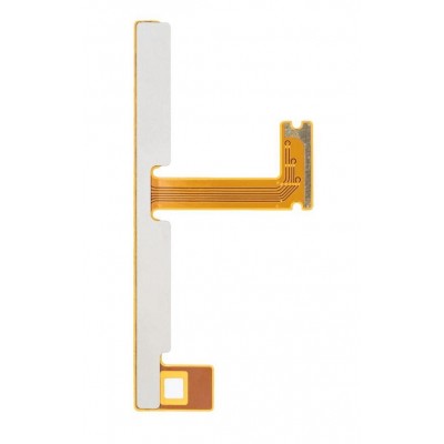 Volume Button Flex Cable For Samsung Galaxy Tab A7 10 4 2020 By - Maxbhi Com