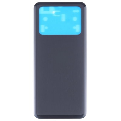 Back Panel Cover For Xiaomi Poco M4 Pro Black - Maxbhi Com