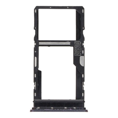 Sim Card Holder Tray For Motorola Moto G10 Power Grey - Maxbhi Com