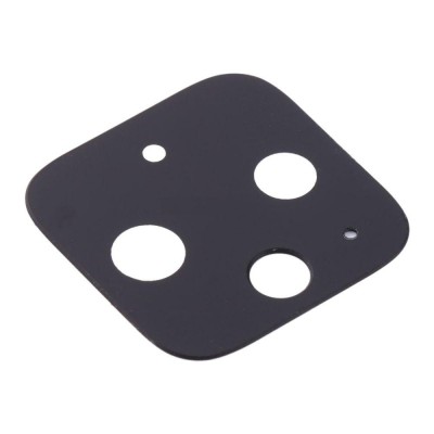 Camera Lens For Google Pixel 4 Black By - Maxbhi Com
