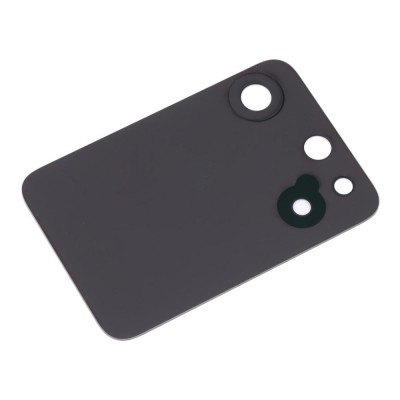 Camera Lens For Xiaomi Poco M4 Pro Black By - Maxbhi Com