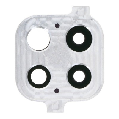 Camera Lens Glass With Frame For Huawei Nova 7i Green By - Maxbhi Com