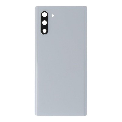 Back Panel Cover For Samsung Galaxy Note 10 White - Maxbhi Com