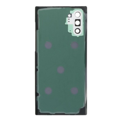 Back Panel Cover For Samsung Galaxy Note 10 White - Maxbhi Com