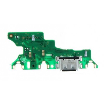Charging Connector Flex Pcb Board For Huawei Nova 5t By - Maxbhi Com