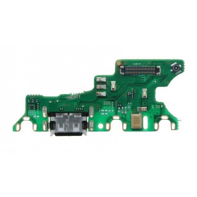 Charging Connector Flex Pcb Board For Huawei Nova 5t By - Maxbhi Com