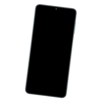 Camera Lens Glass with Frame for Samsung Galaxy M32 5G  Sky