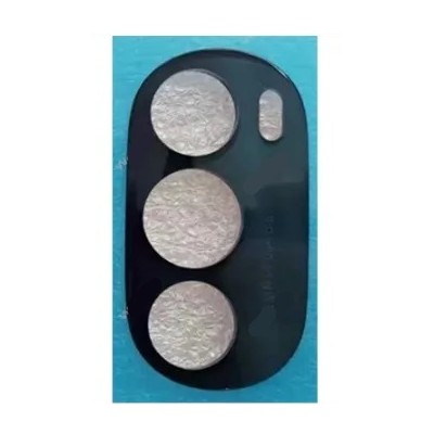 Camera Lens Glass With Frame For Vivo V11 Blue By - Maxbhi Com