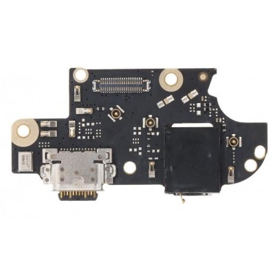 Charging Pcb Complete Flex For Moto G5 Plus 32gb By - Maxbhi Com