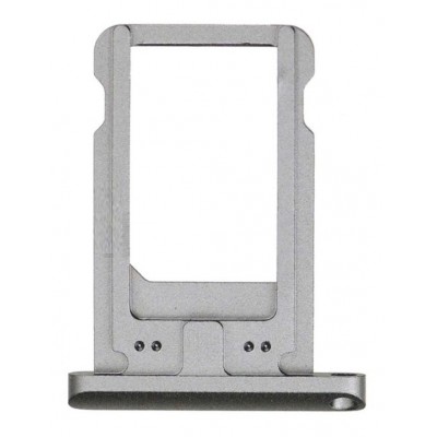 Sim Card Holder Tray For Apple Ipad Air 2 Black - Maxbhi Com