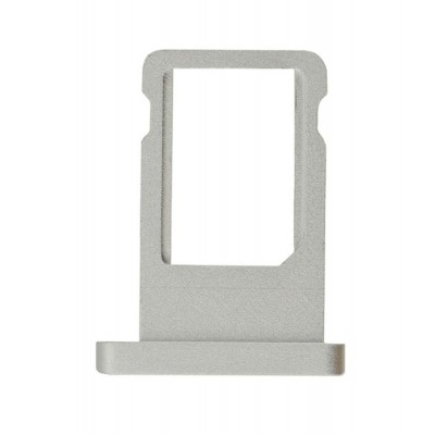 Sim Card Holder Tray For Apple Ipad Air 2 Silver - Maxbhi Com