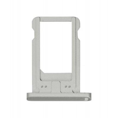 Sim Card Holder Tray For Apple Ipad Air 2 Silver - Maxbhi Com
