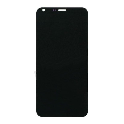 Lcd With Touch Screen For Lg Q6 Black By - Maxbhi Com