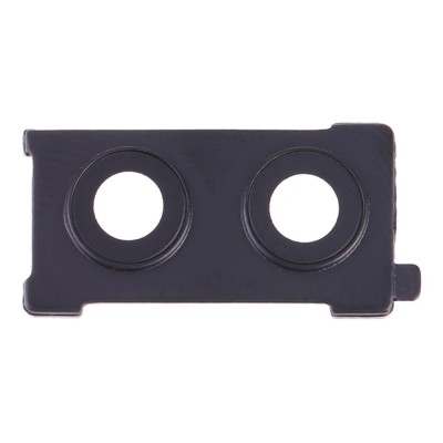 Camera Lens Glass with Frame for Xiaomi Mi 6 Black