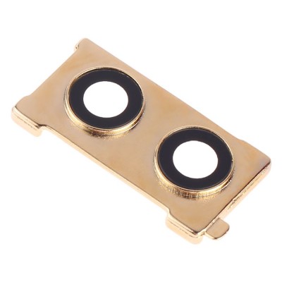 Camera Lens Glass With Frame For Xiaomi Mi 6 Gold By - Maxbhi Com