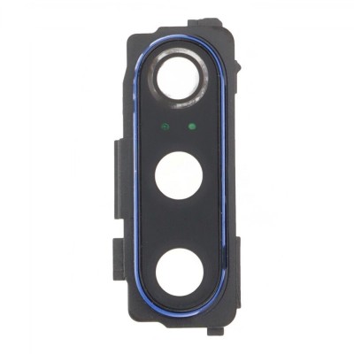 Camera Lens Glass With Frame For Xiaomi Mi 9 Violet By - Maxbhi Com