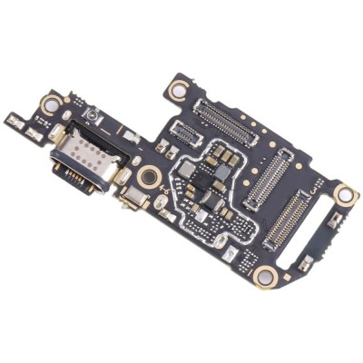 Charging Connector Flex Pcb Board For Vivo X70 By - Maxbhi Com