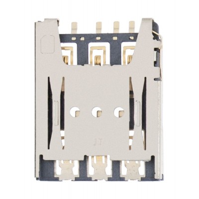 Mmc Connector For Motorola Moto E6 Plus By - Maxbhi Com