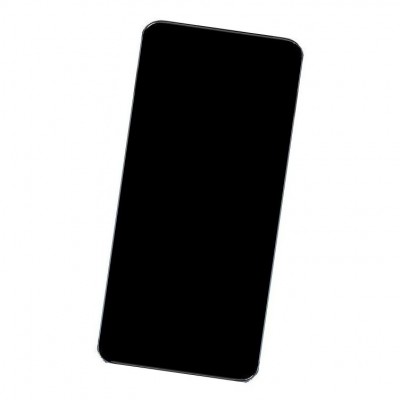 Camera Lens Glass with Frame for OnePlus 7 Pro 5G White