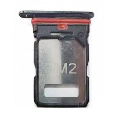 Sim Card Holder Tray For Motorola Moto X30 Pro Black - Maxbhi Com