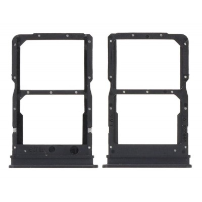 Sim Card Holder Tray For Honor X8a Black - Maxbhi Com