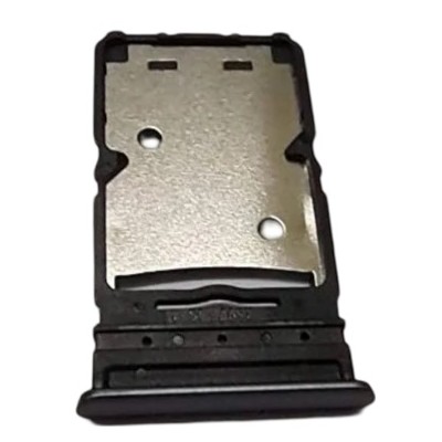 Sim Card Holder Tray For Infinix Note 30 Black - Maxbhi Com