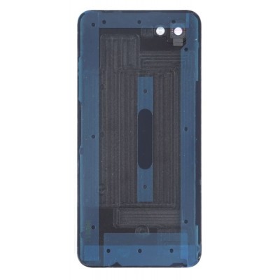 Back Panel Cover For Lg Q6 Plus Black - Maxbhi Com