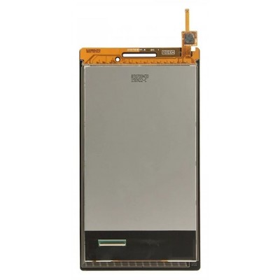 Lcd With Touch Screen For Lenovo Tab 2 A710 White By - Maxbhi Com