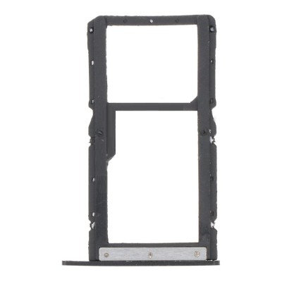 Sim Card Holder Tray For Cubot Kingkong 5 Black - Maxbhi Com