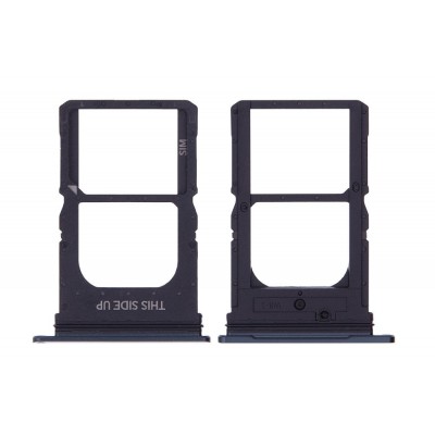 Sim Card Holder Tray For Motorola Razr 40 Black - Maxbhi Com