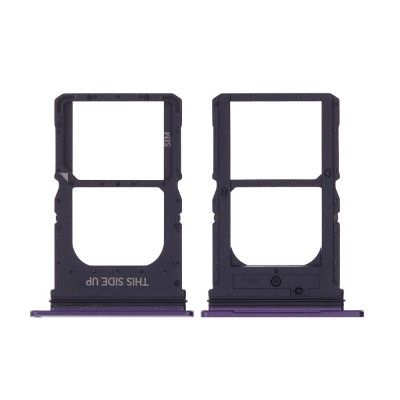 Sim Card Holder Tray For Motorola Razr 40 Purple - Maxbhi Com