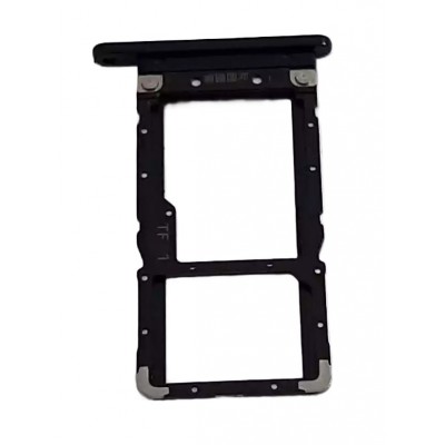 Sim Card Holder Tray For Ulefone Note 16 Pro Black - Maxbhi Com