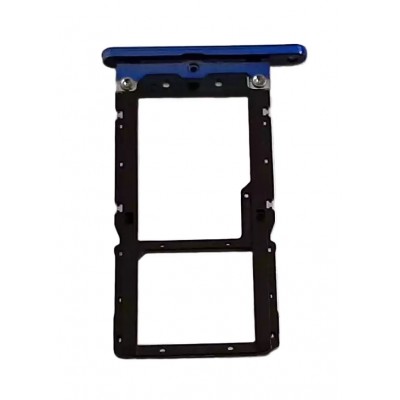 Sim Card Holder Tray For Ulefone Note 16 Pro Violet - Maxbhi Com