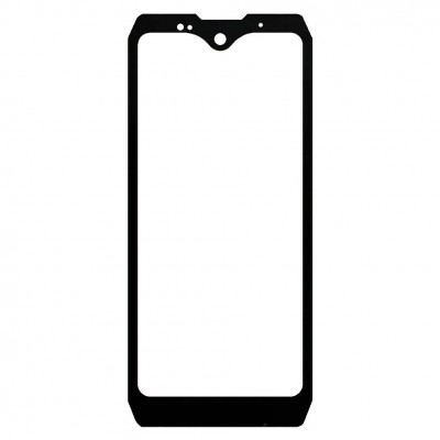Touch Screen Digitizer For Blackview N6000 Black By - Maxbhi Com