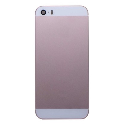 Back Panel Cover For Apple Iphone Se 128gb Rose Gold - Maxbhi Com