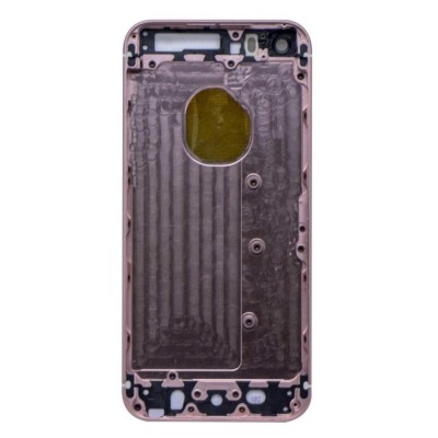 Back Panel Cover For Apple Iphone Se 128gb Rose Gold - Maxbhi Com