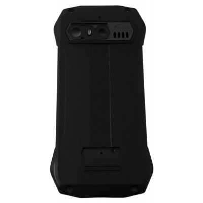 Back Panel Cover For Blackview N6000 Black - Maxbhi Com
